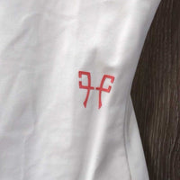 SS Show Shirt *gc, discolored?
