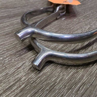 POW Spurs *vgc, clean, mnr scuffs & rubs
