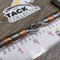 Cherry Roller D Ring Bit *gc, residue, scuffs, mnr dirt, chews & rough rollers
