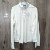 LS Sun Show Shirt *gc, mnr snags, pits?
