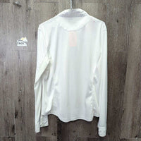 LS Sun Show Shirt *gc, mnr snags, pits?
