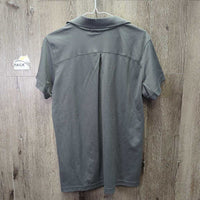 Devon & Jones SS Polo Shirt USA WE" *new, tags
