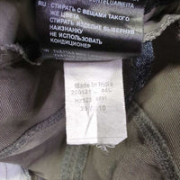 Full Seat Sticky Breeches *gc, pills, rubs, stains, seat: v.rubbed & pilly, unstitched seam, older, puckered, curled waist
