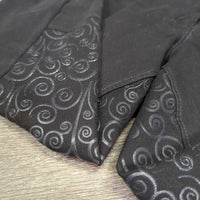 Full Seat Sticky Breeches *vgc, hair, pilly inside, seam puckers, faded
