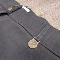 Full Seat Sticky Breeches *vgc, hair, pilly inside, seam puckers, faded
