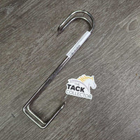 Metal Wire Bridle Hook *vgc, mnr rust, dirt, residue
