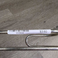 Metal Wire Bridle Hook *vgc, mnr rust, dirt, residue
