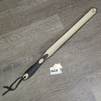 "Soft Touch" Plastic Sweat Scraper *gc, scrapes, dirt, cuts, scuffs, stains
