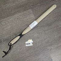 "Soft Touch" Plastic Sweat Scraper *gc, scrapes, dirt, cuts, scuffs, stains
