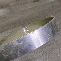 Shedding Blade *gc, filthy, residue, mnr hair
