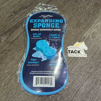 "Expanding" Sponge, packaging *new
