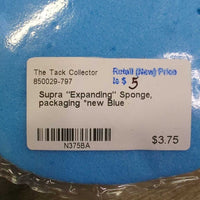 "Expanding" Sponge, packaging *new
