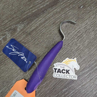 "Soft Touch" Hoof Pick *new, tags, v.mnr dents
