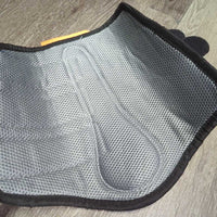 Pr Mesh Closed Boots, velcro *like new
