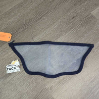 Fine Mesh Fly Nose Net, Zipper *xc/like new, clean

