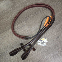 FS Rsd Rubber Reins *like new, film
