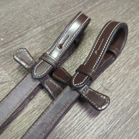 FS Rsd Rubber Reins *like new, film
