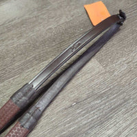 FS Rsd Rubber Reins *like new, film
