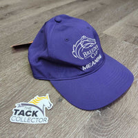 Ball Cap "Breeders Cup Meaning" *like new, mnr brim residue
