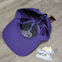 Ball Cap "Breeders Cup Meaning" *like new, mnr brim residue
