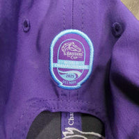 Ball Cap "Breeders Cup Meaning" *like new, mnr brim residue
