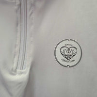 SS Technical Shirt *vgc, mnr stains, color bleed
