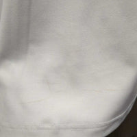 SS Technical Shirt, 1/4 Zip Up *vgc, mnr stains, color bleed?dingy
