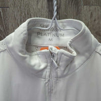 SS Show Shirt *gc, dingy, mnr stains
