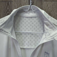 SS Show Shirt *gc, dingy, mnr stains

