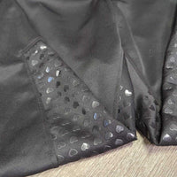 High Waist Full Seat Sticky Breeches *vgc, mnr hair
