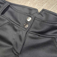 High Waist Full Seat Sticky Breeches *vgc, mnr hair
