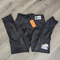 High Waist Full Seat Sticky Breeches *vgc, mnr hair
