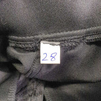 High Waist Full Seat Sticky Breeches *vgc, mnr hair
