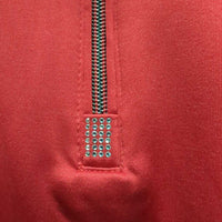 LS Fleece Lined Technical Shirt *vgc
