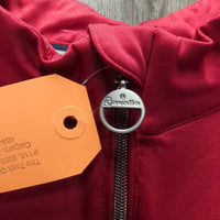 LS Fleece Lined Technical Shirt *vgc
