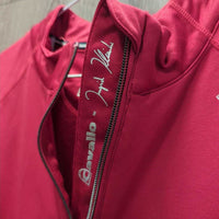 LS Fleece Lined Technical Shirt *vgc
