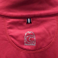 LS Fleece Lined Technical Shirt *vgc

