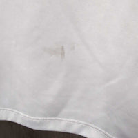 SS Show Shirt *vgc, mnr stains
