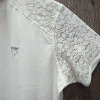 SS Show Shirt *vgc, mnr stains
