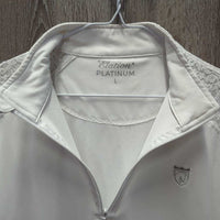 SS Show Shirt *vgc, mnr stains
