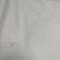 SS Show Shirt, 1/3 Zip Up, Lace Sleeves & Shoulders *vgc, v.mnr rubs & stains
