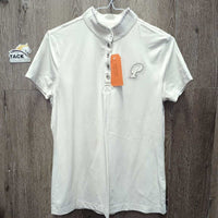 SS Show Shirt, bling *vgc, mnr dingy, stains?
