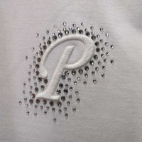 SS Show Shirt, bling *vgc, mnr dingy, stains?
