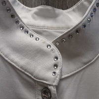SS Show Shirt, bling *vgc, mnr dingy, stains?

