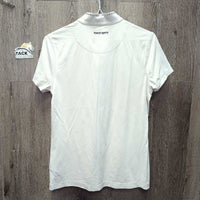 SS Show Shirt, bling *vgc, mnr dingy, stains?
