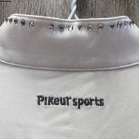 SS Show Shirt, bling *vgc, mnr dingy, stains?
