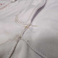 Hvy Euro Seat Breeches, Glitter *gc, mnr stains, rubs, pills, dingy & puckers, older, discolored seat & legs
