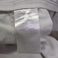 Hvy Euro Seat Breeches, Glitter *gc, mnr stains, rubs, pills, dingy & puckers, older, discolored seat & legs
