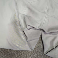 Euro Seat Breeches, Bling *gc, stains, v.discolored & stained seat & legs
