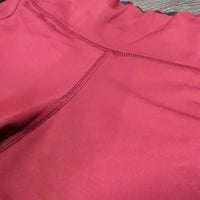 Full Seat Sticky Riding Tight Breeches., Pull On, Fleece Lined *vgc, mnr hair, threads
